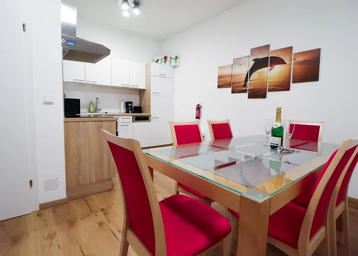 CozyNite Premium Apartment Schönbrunn 1