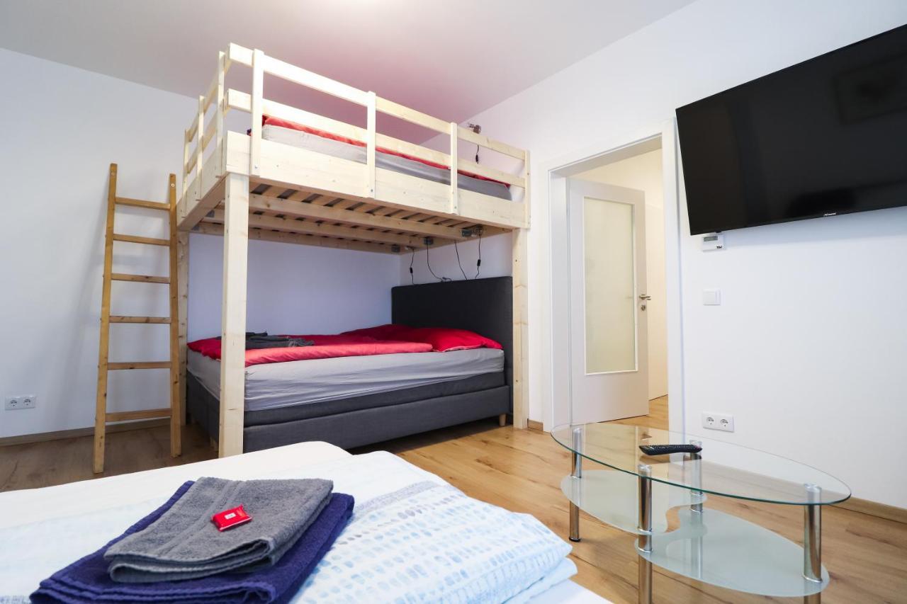 Cozynite Premium Schoenbrunn 1 Appartement Wenen