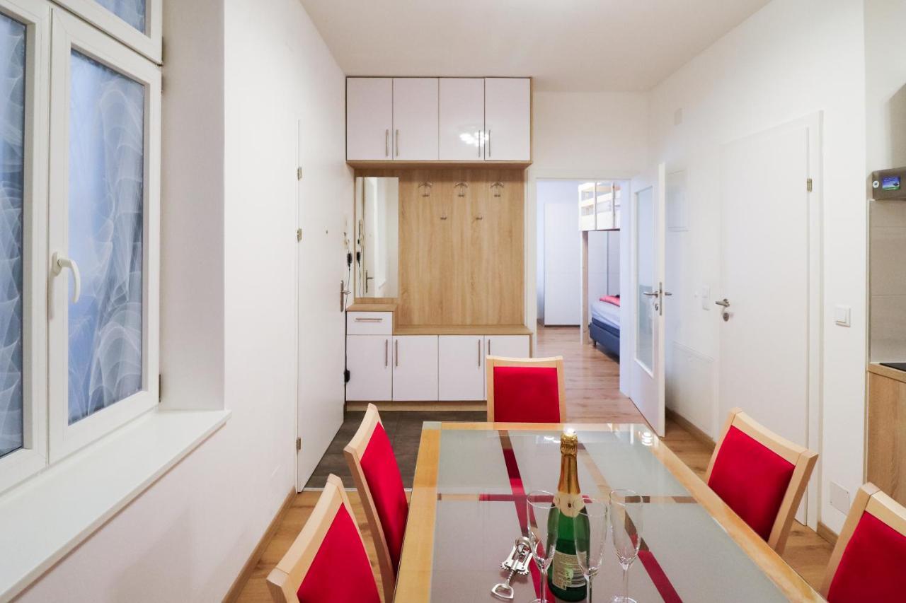 Cozynite Premium Schoenbrunn 1 Appartement *