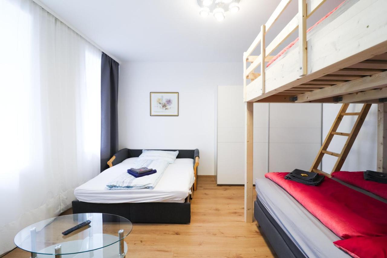 Cozynite Premium Schoenbrunn 1 Appartement *