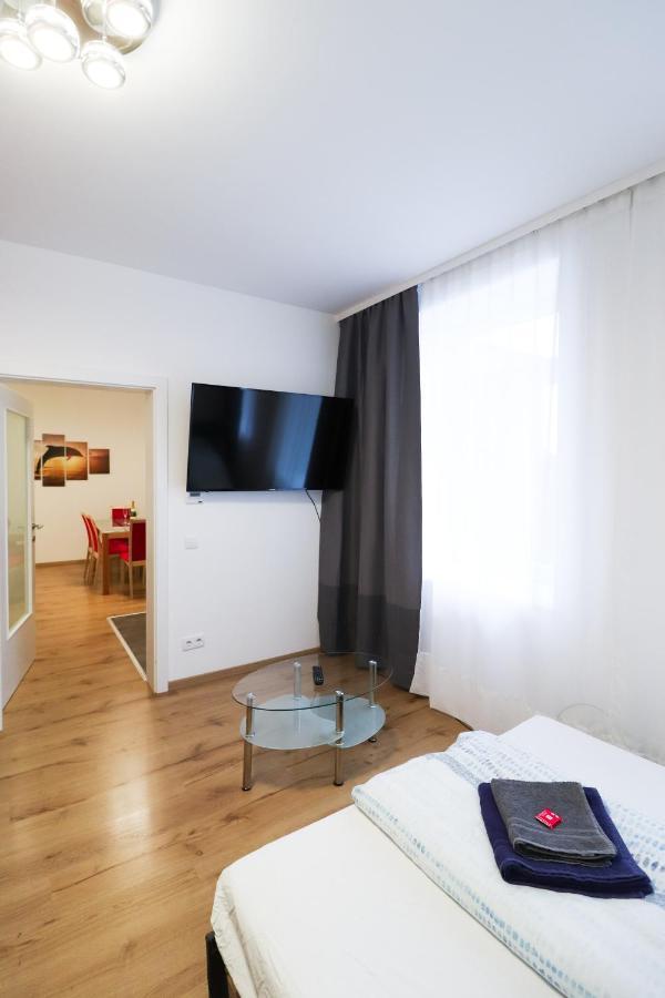 Cozynite Premium Schoenbrunn 1 Appartement *